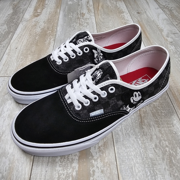 Vans X Disney 100th Authentic OG Family - Picture 12 of 14